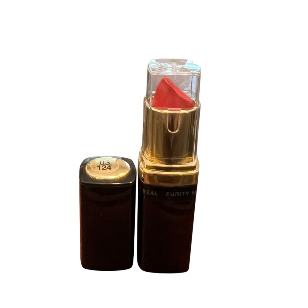 Maybelline Revitalizing Lip Color #03 Red Rhapsody‎ NEW Lipstick Beauty Makeup - Picture 1 of 6